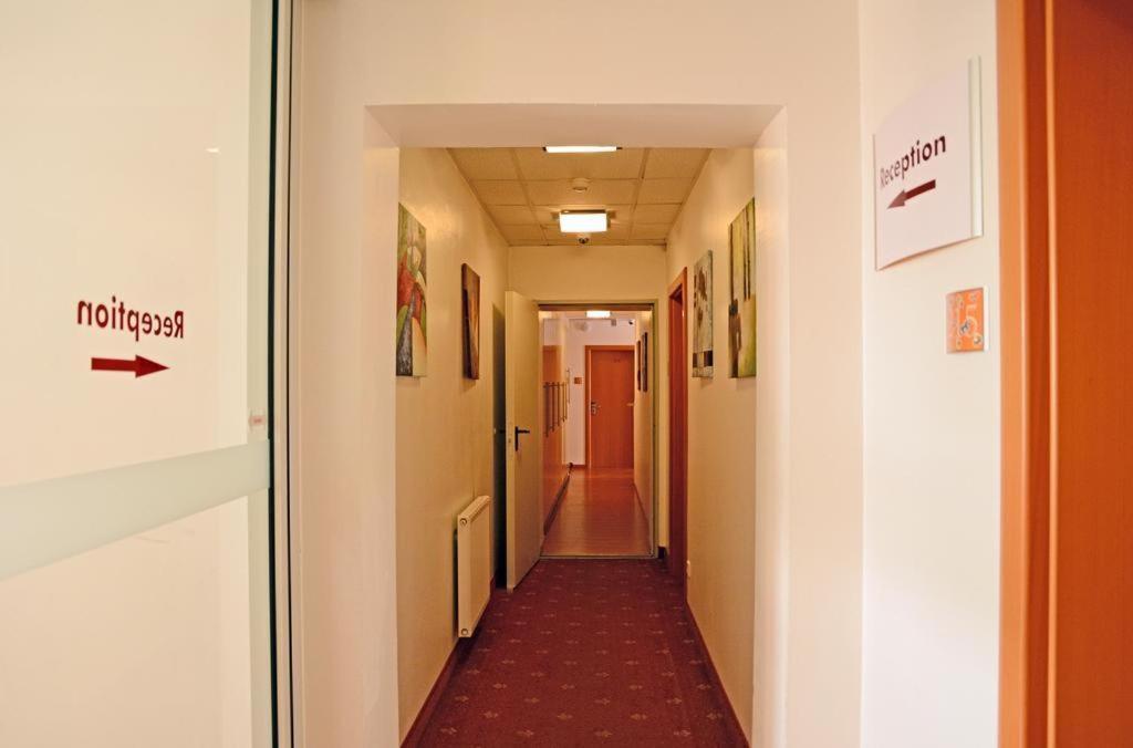Evido City Apartment Salzburg Kültér fotó