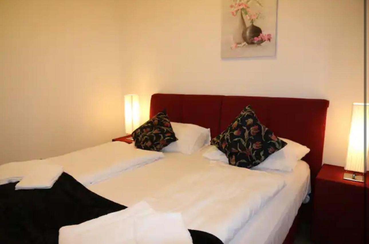 Evido City Apartment Salzburg Kültér fotó
