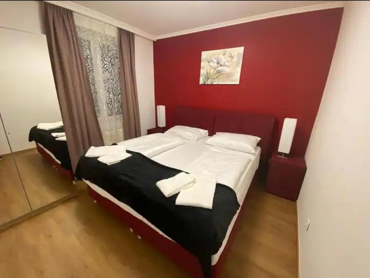 Evido City Apartment Salzburg Kültér fotó