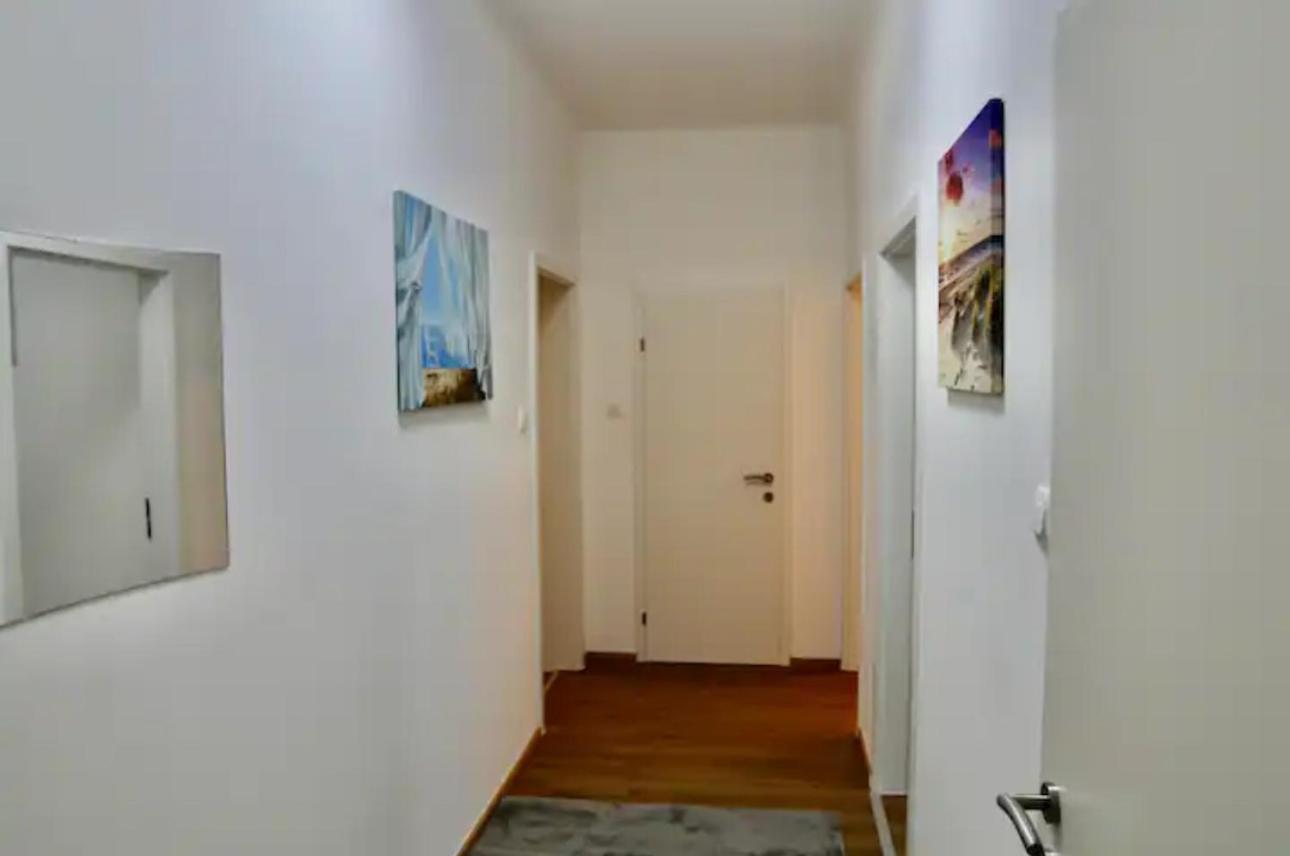 Evido City Apartment Salzburg Kültér fotó